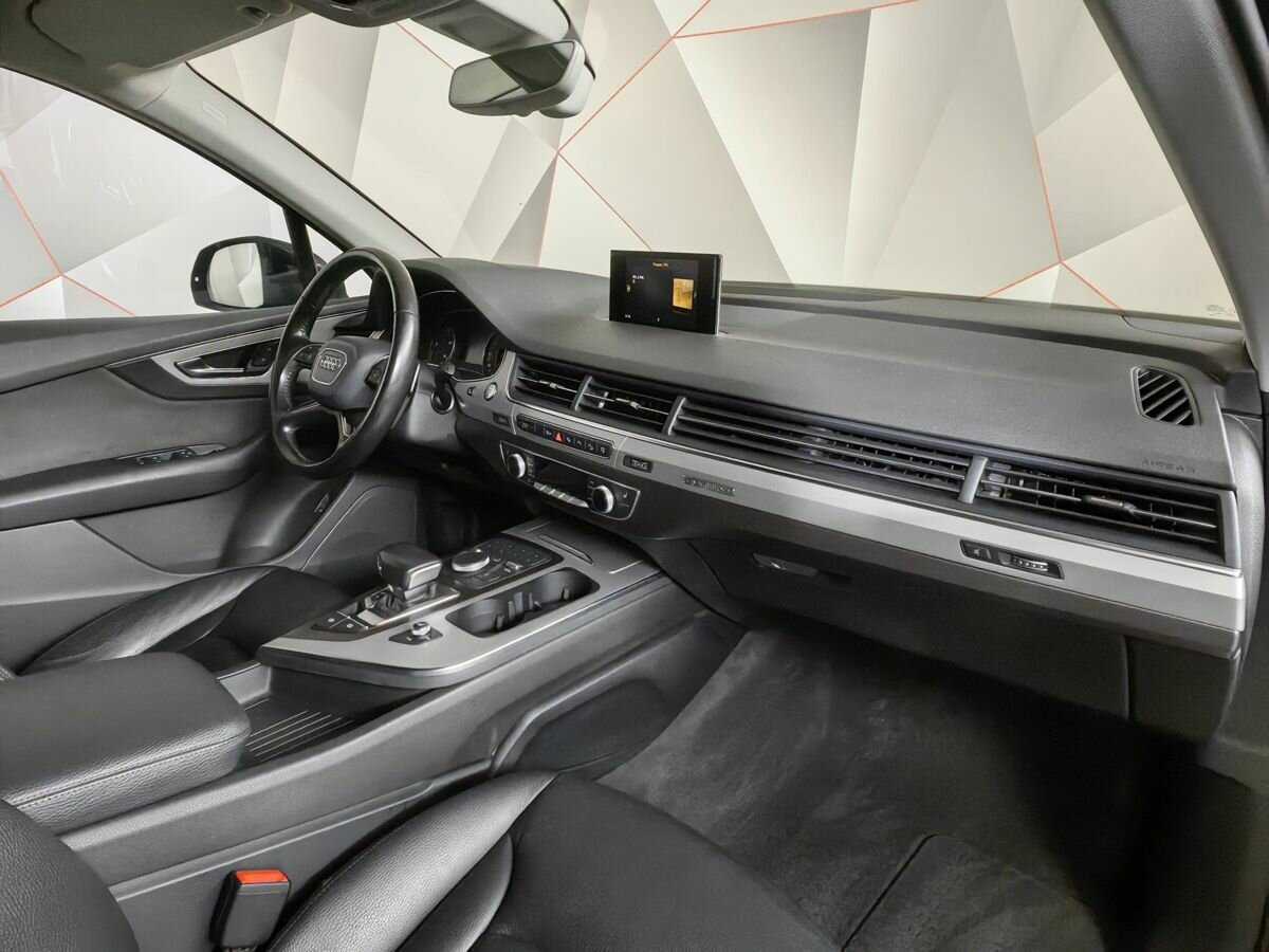 Купить Audi Q7 с пробегом. Фото: #8