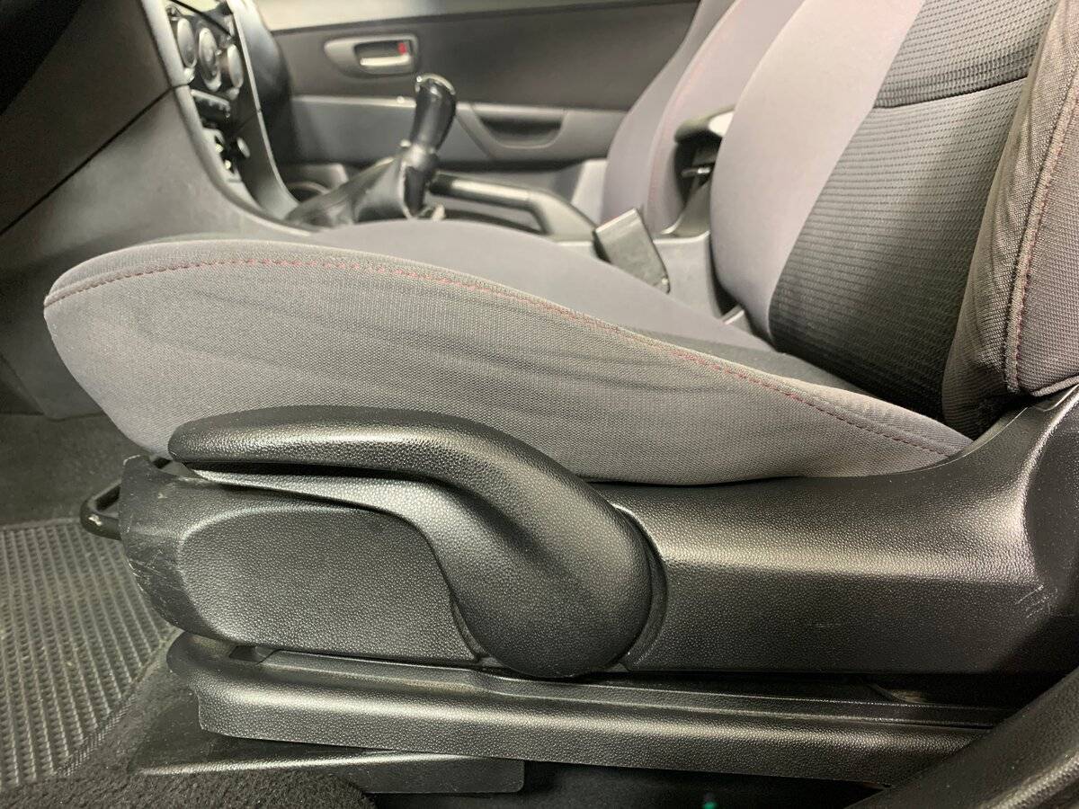 Купить Mazda 3 с пробегом. Фото: #15