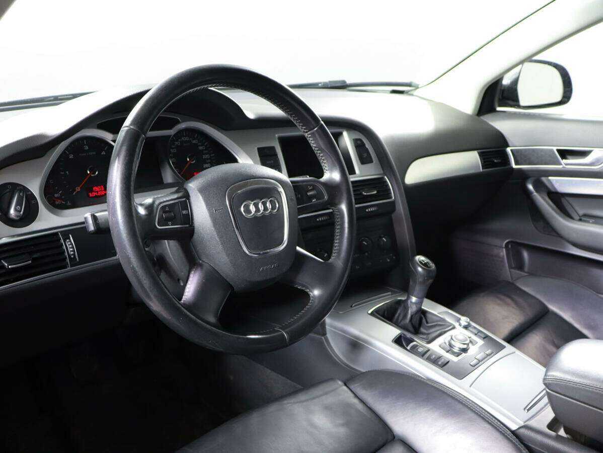 Купить Audi A6 с пробегом. Фото: #12
