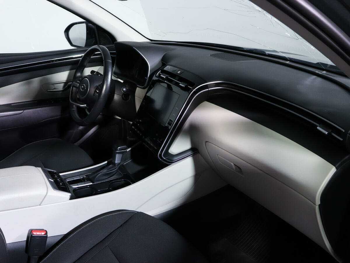 Купить Hyundai Tucson с пробегом. Фото: #6