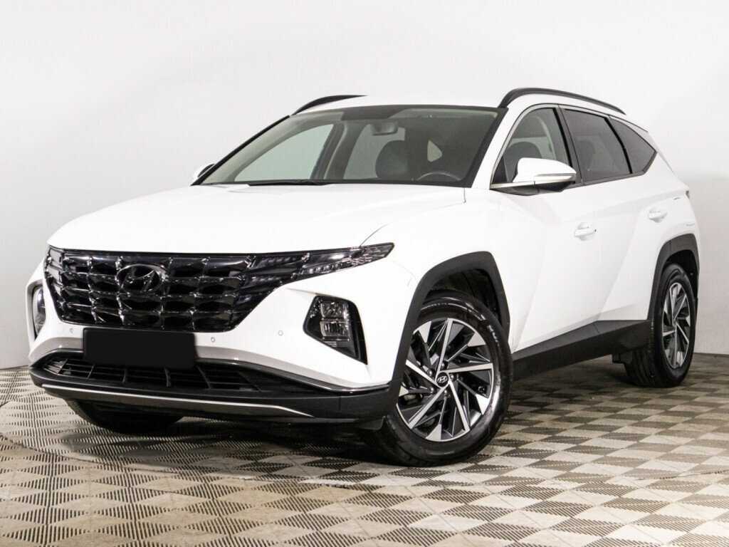 Купить Hyundai Tucson с пробегом. Посмотреть фото