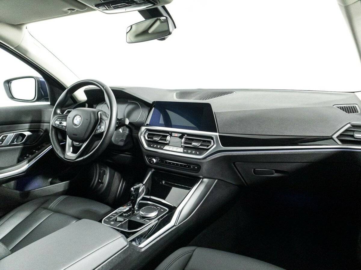 Купить BMW 3 серии с пробегом. Фото: #8