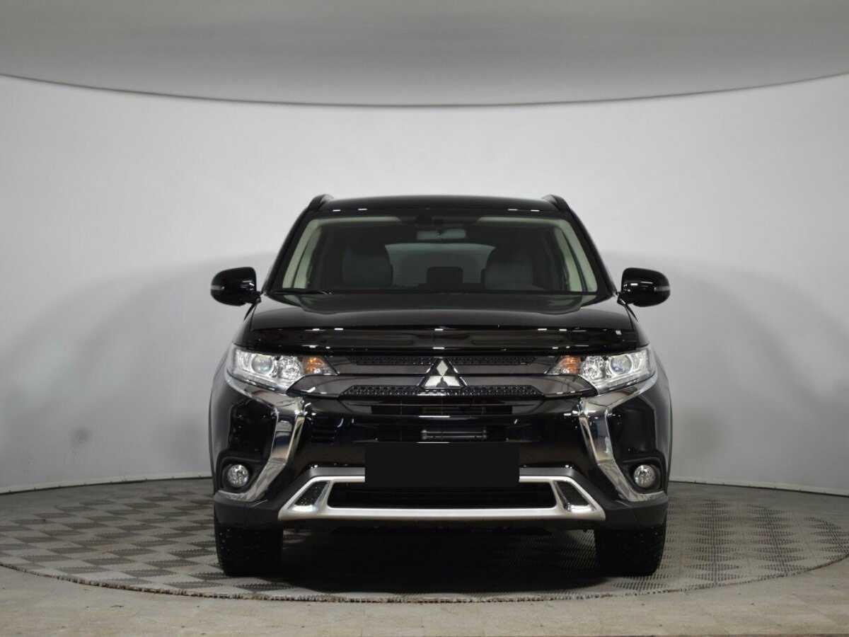 Купить Mitsubishi Outlander с пробегом. Фото: #1