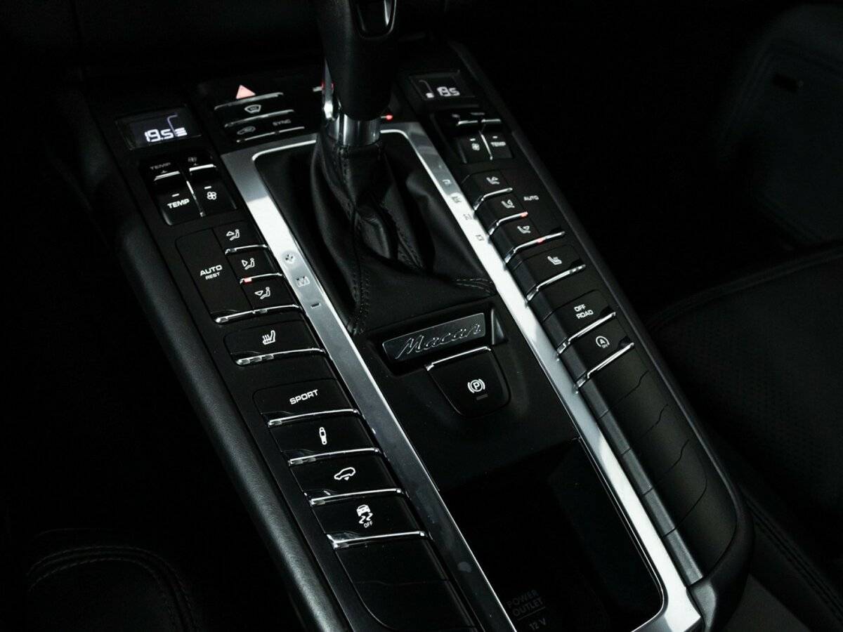 Купить Porsche Macan с пробегом. Фото: #16