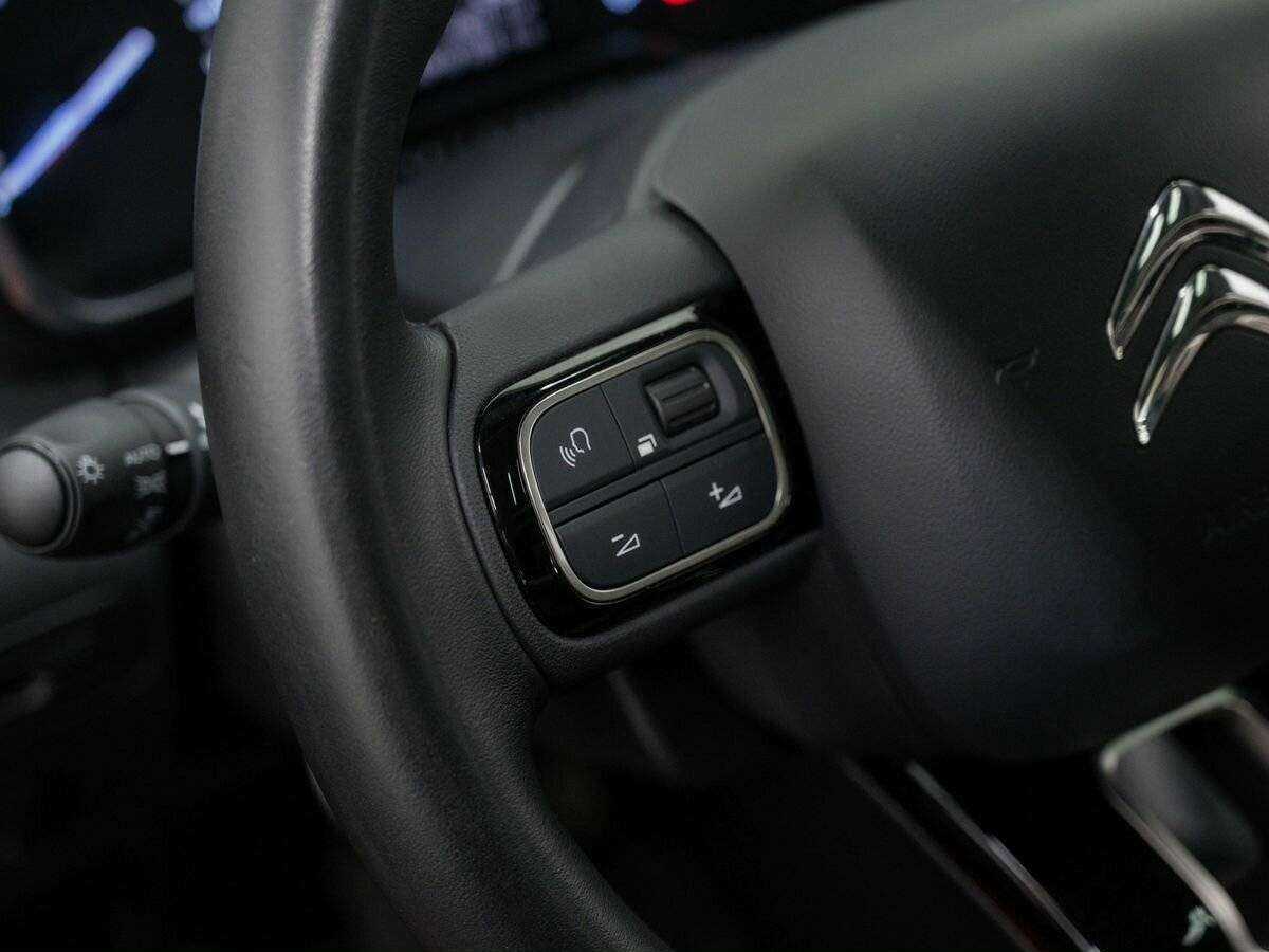 Купить Citroen C3 Aircross с пробегом. Фото: #18