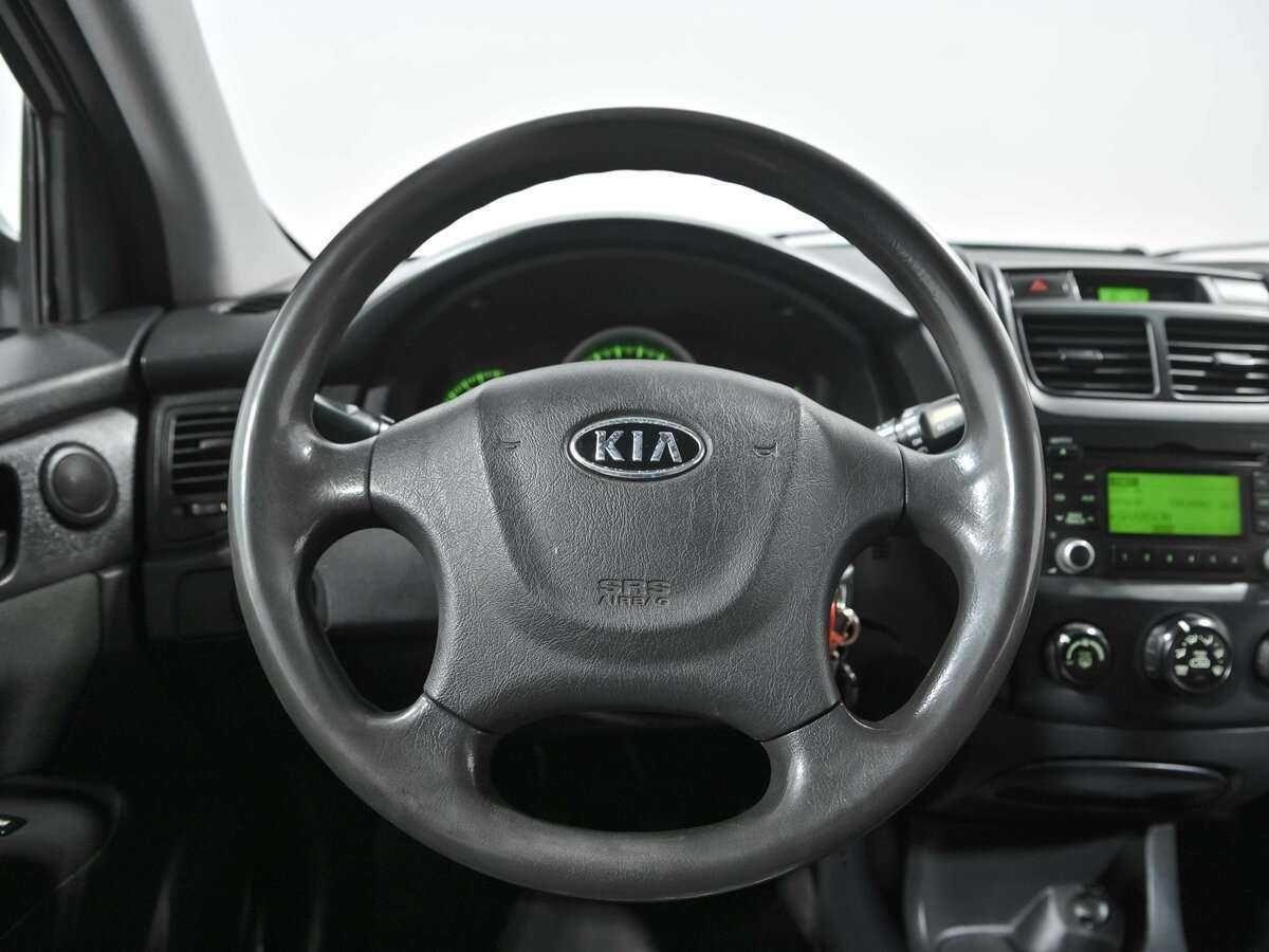 Купить Kia Sportage с пробегом. Фото: #7