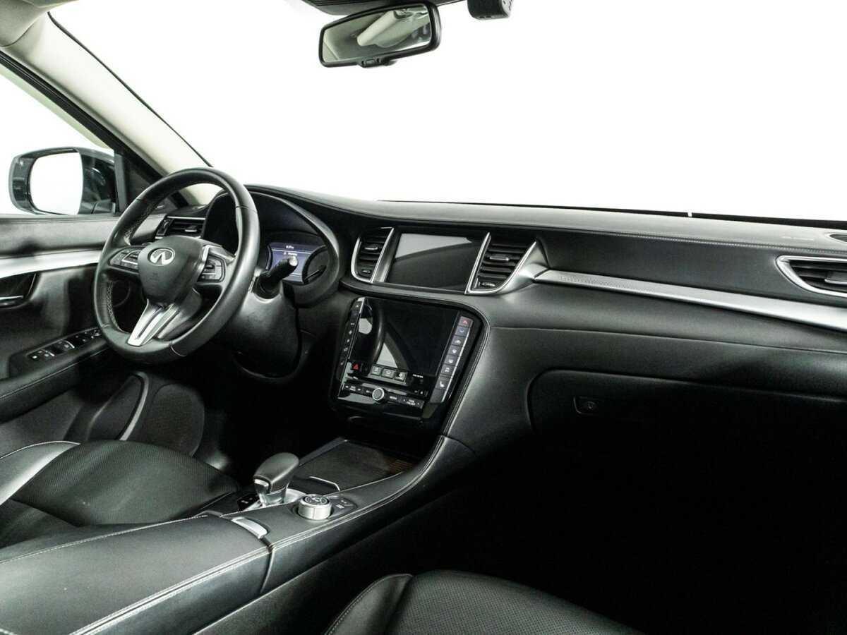 Купить Infiniti QX50 с пробегом. Фото: #8