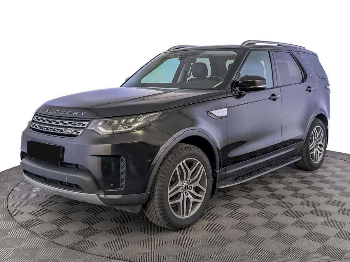 Купить Land Rover Discovery с пробегом. Посмотреть фото