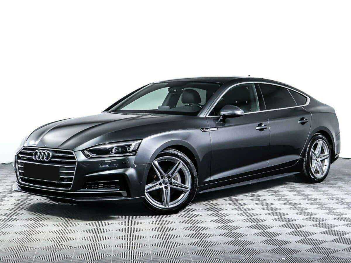 Купить Audi A5 с пробегом. Посмотреть фото