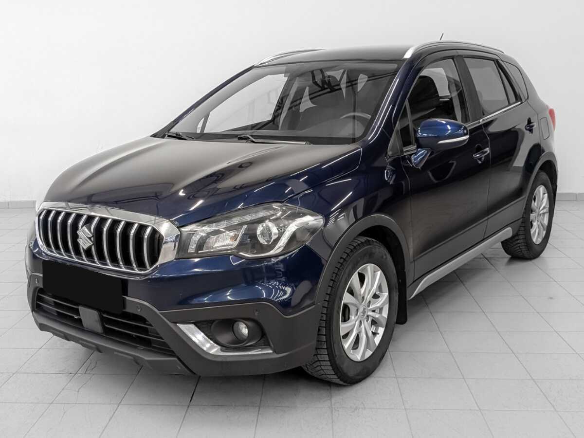 Купить Suzuki SX4 с пробегом. Посмотреть фото