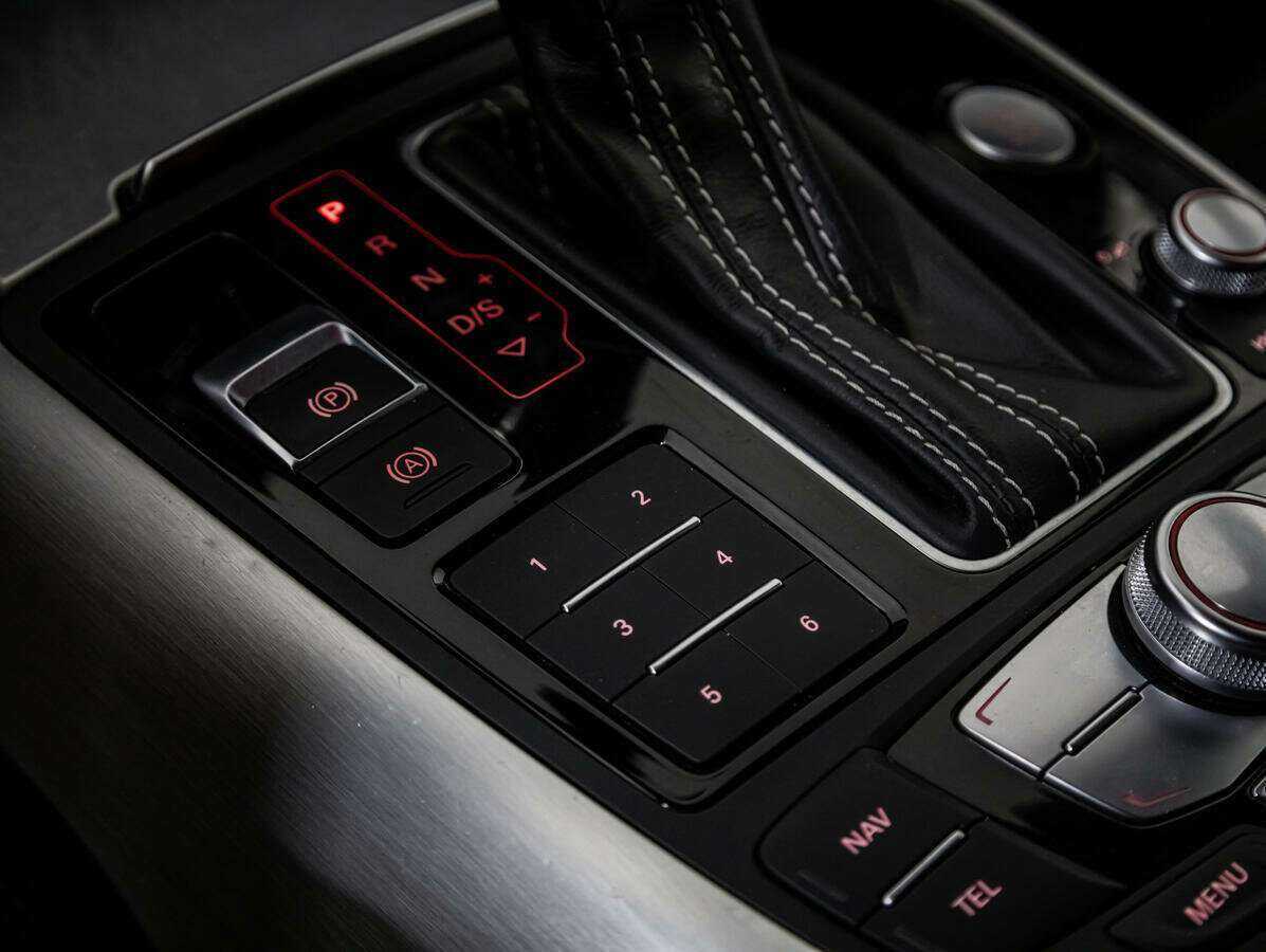 Купить Audi A7 с пробегом. Фото: #21