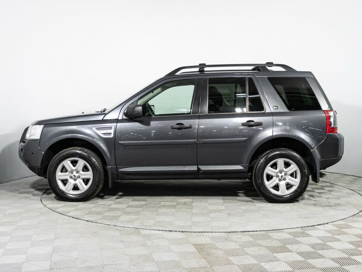 Купить Land Rover Freelander с пробегом. Фото: #7