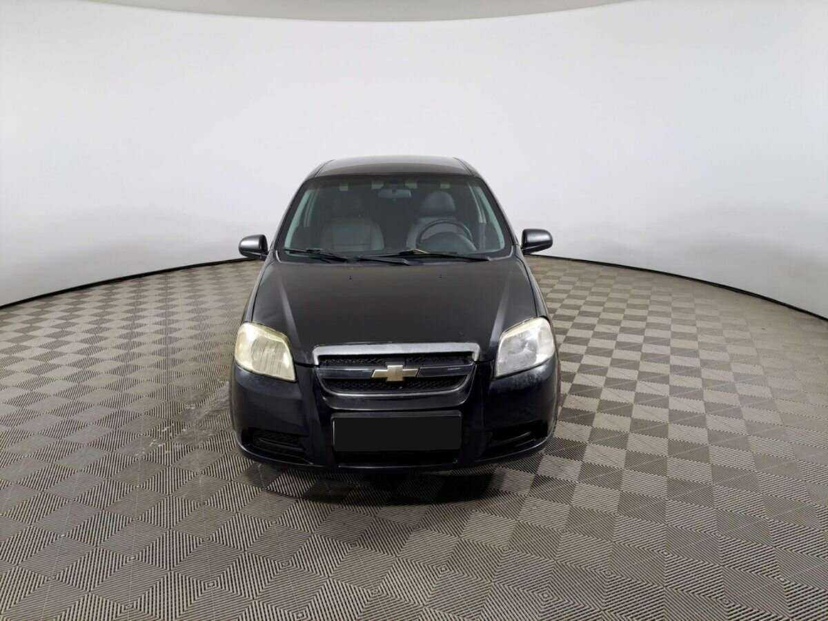 Купить Chevrolet Aveo с пробегом. Фото: #1