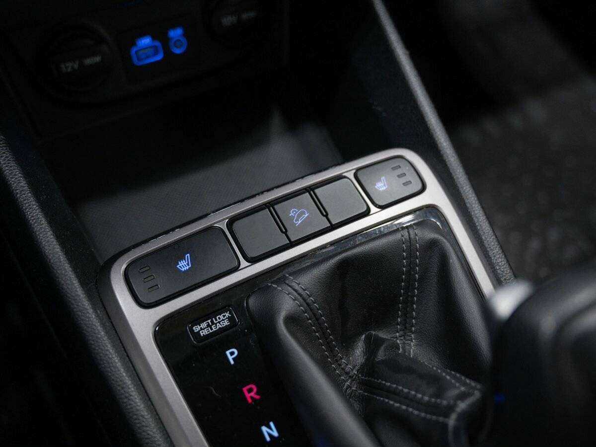 Купить Hyundai Creta с пробегом. Фото: #19