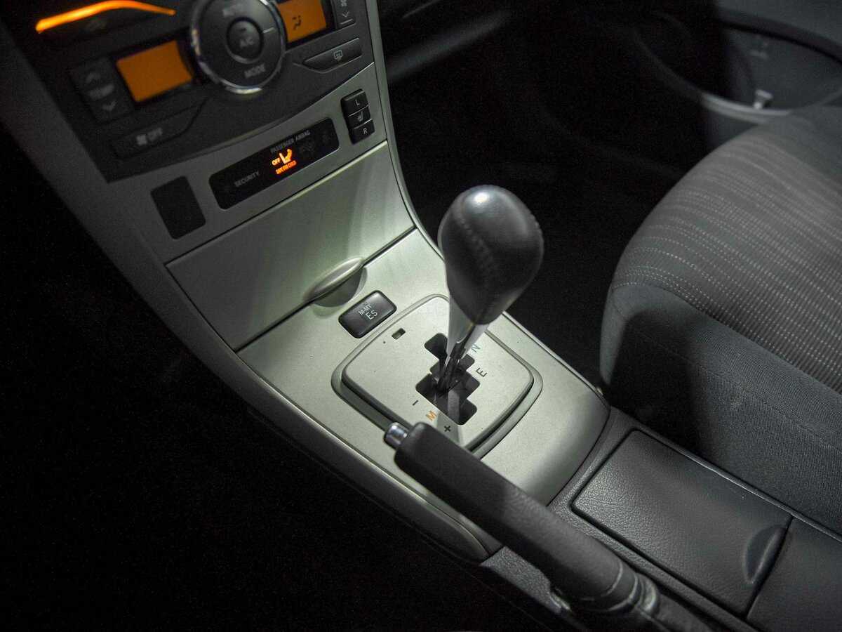 Купить Toyota Corolla с пробегом. Фото: #9