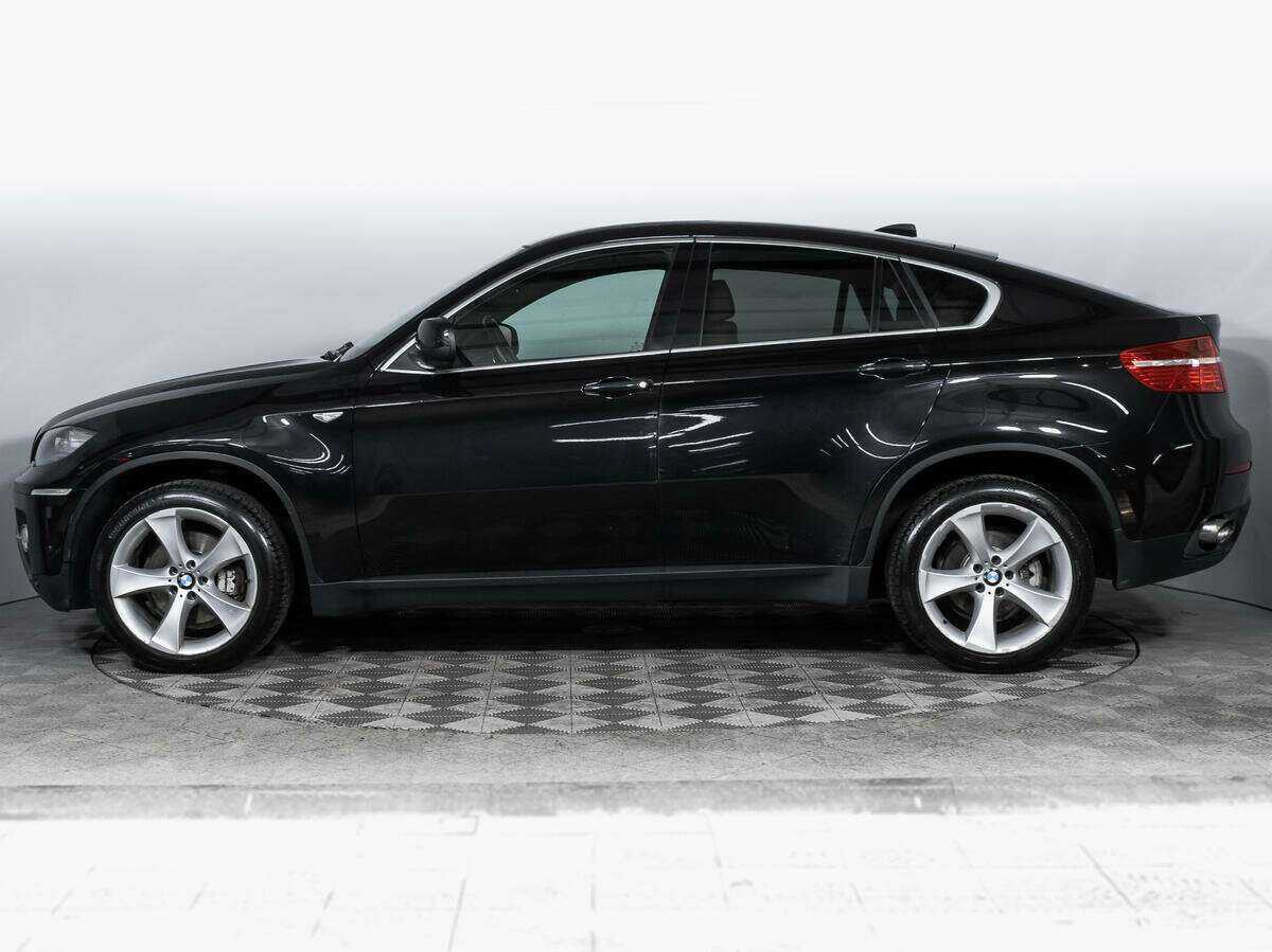 Купить BMW X6 с пробегом. Фото: #7
