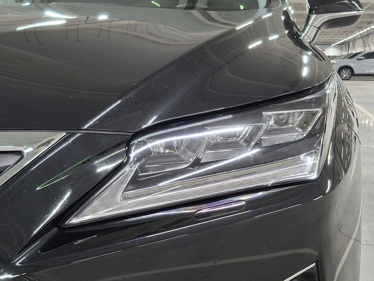 Купить Lexus RX с пробегом. Фото: #16