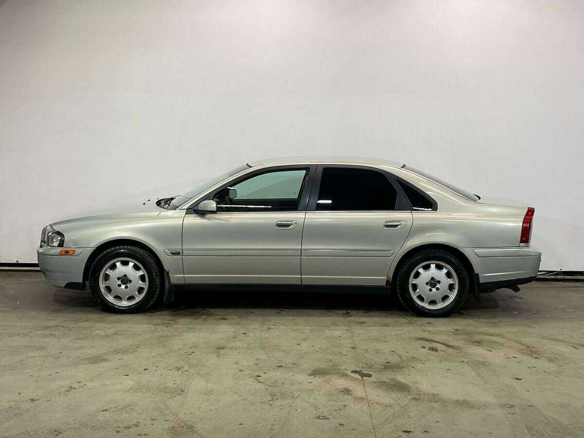Купить Volvo S80 с пробегом. Фото: #7