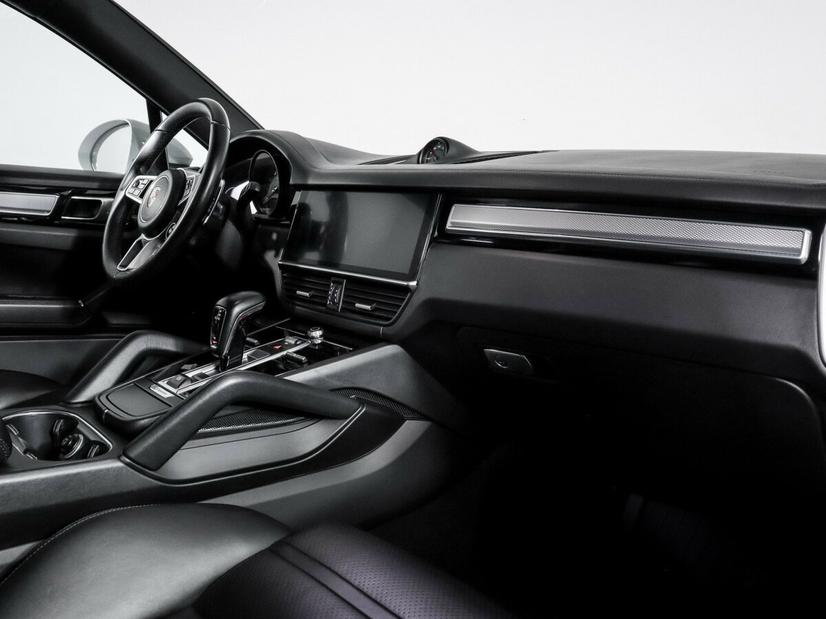 Купить Porsche Cayenne с пробегом. Фото: #8