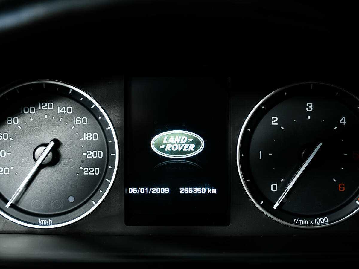 Купить Land Rover Freelander с пробегом. Фото: #9