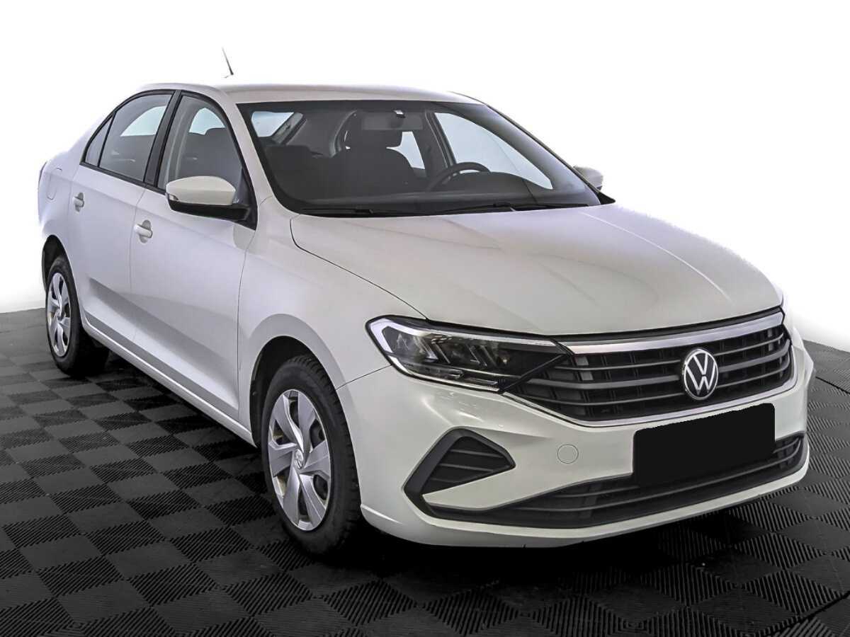 Купить Volkswagen Polo с пробегом. Фото: #2