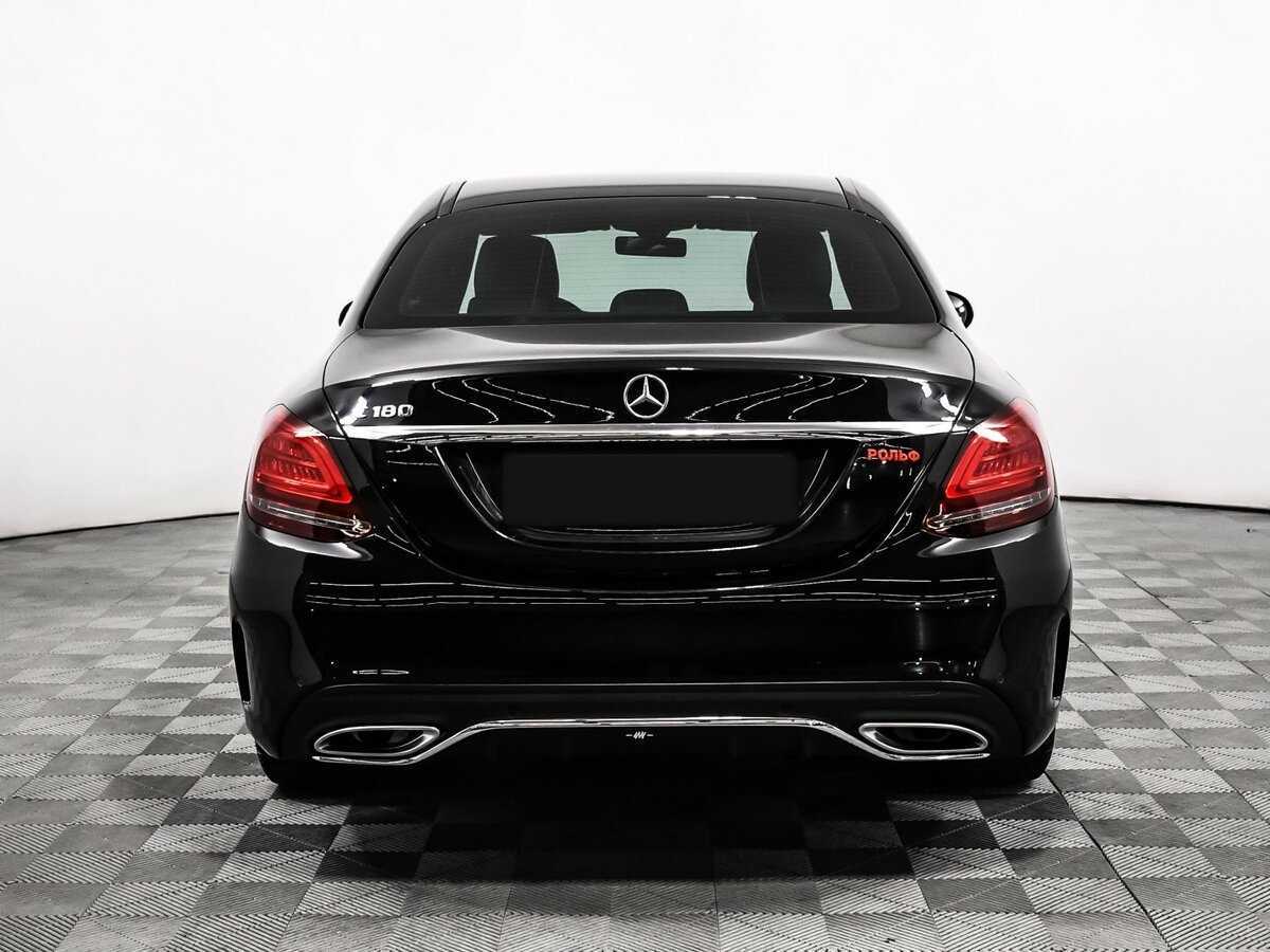 Купить Mercedes-Benz C-Класс с пробегом. Фото: #5