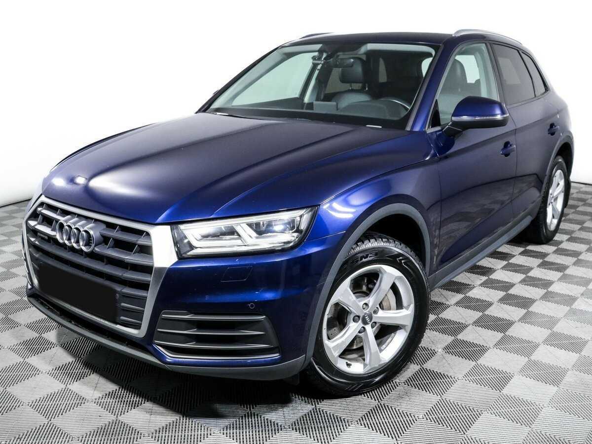 Купить Audi Q5 с пробегом. Фото: #12