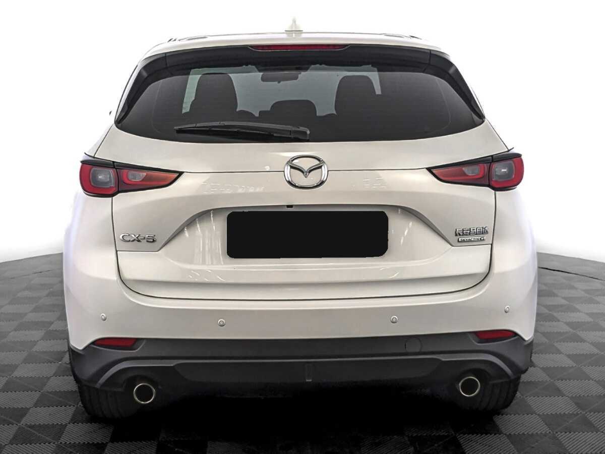 Купить Mazda CX-5 с пробегом. Фото: #5