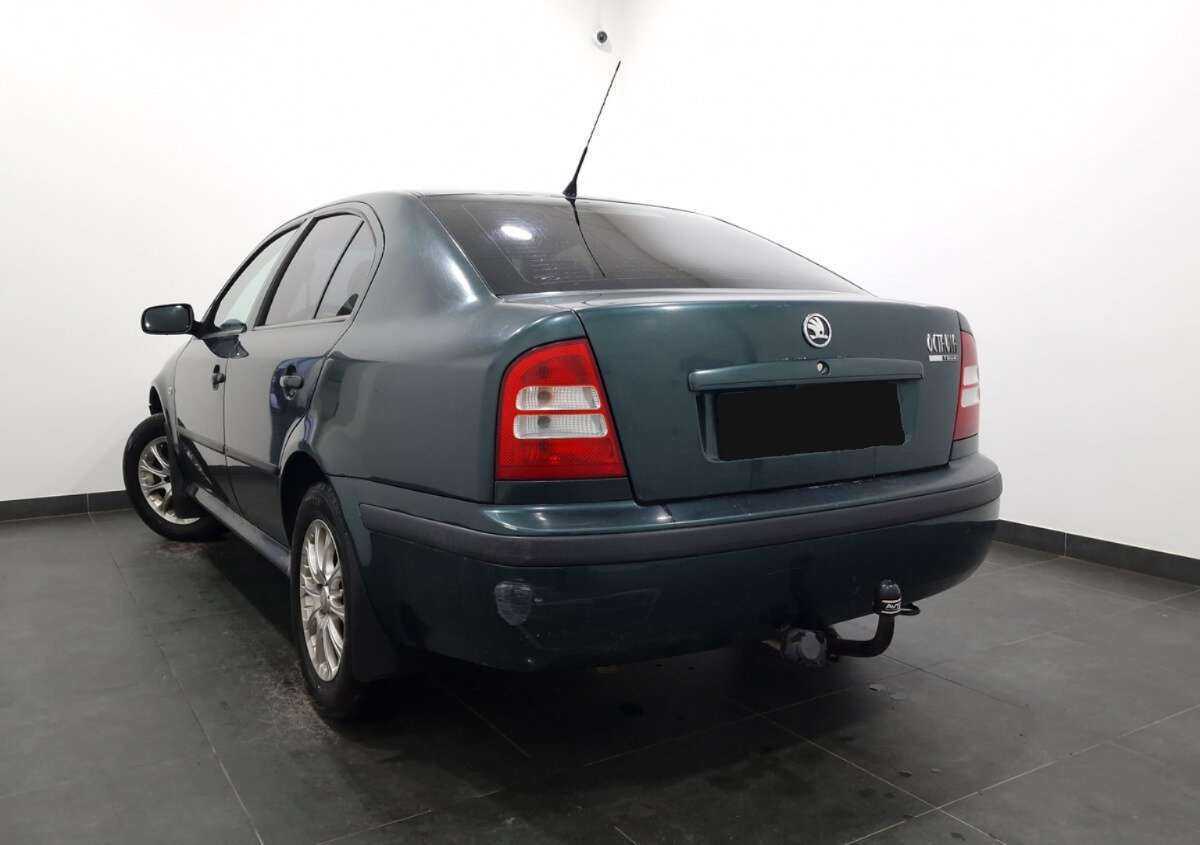 Купить Skoda Octavia с пробегом. Фото: #3