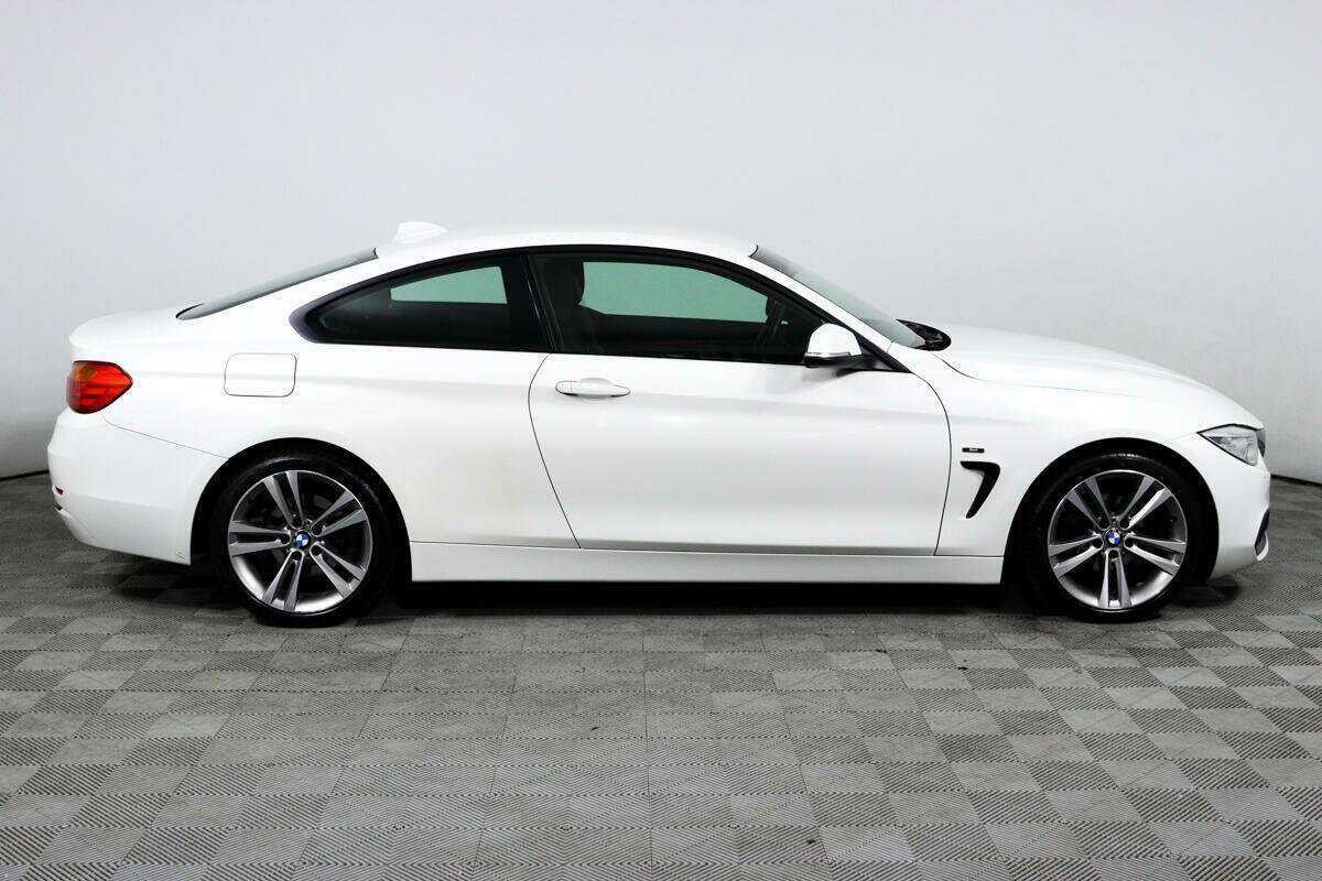 Купить BMW 4 серии с пробегом. Фото: #3