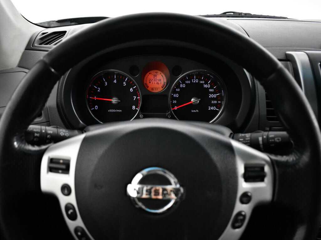 Купить Nissan X-Trail с пробегом. Фото: #10
