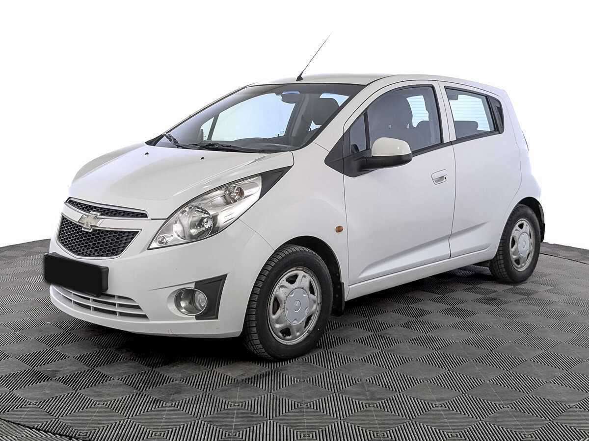 Купить Chevrolet Spark с пробегом. Фото: #0