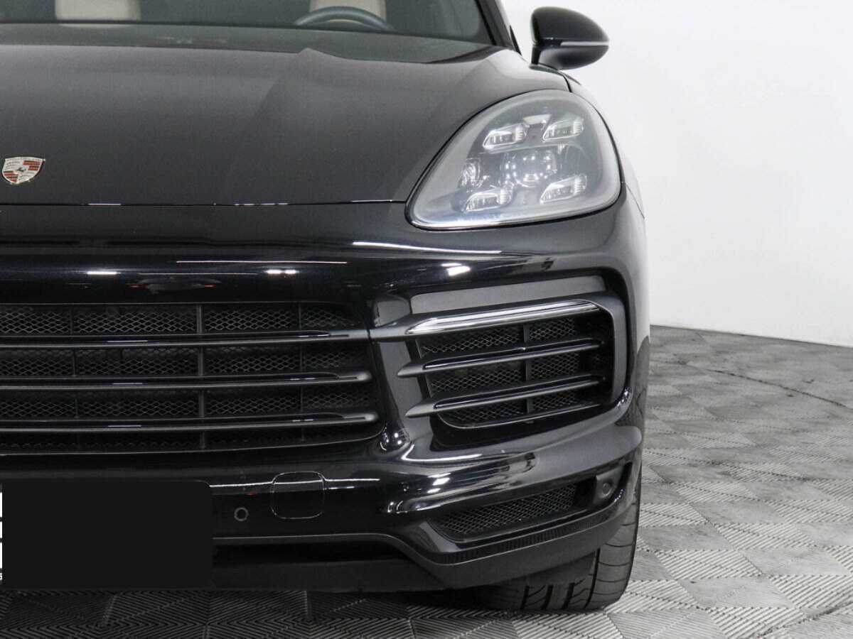 Купить Porsche Cayenne с пробегом. Фото: #8