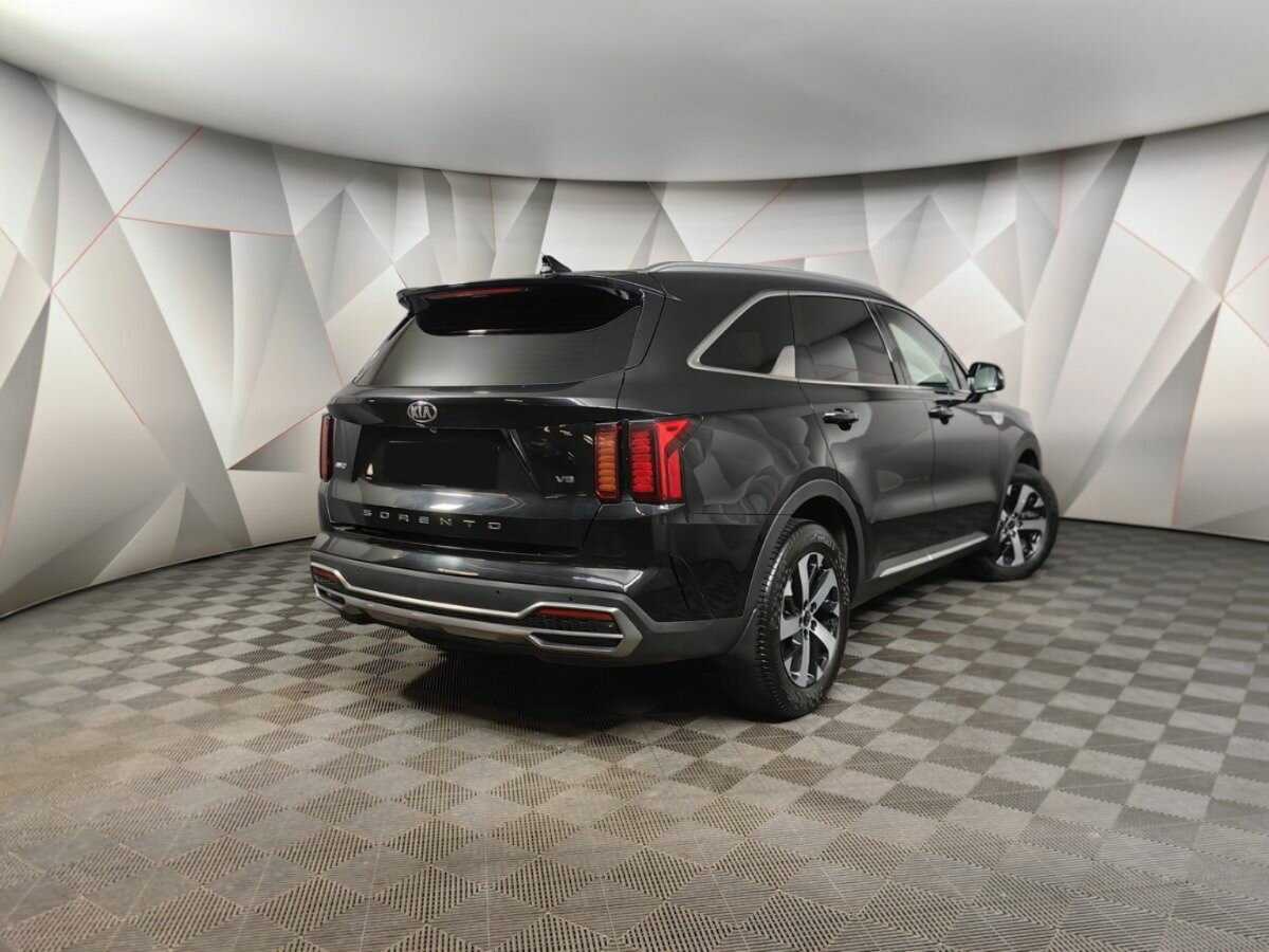 Купить Kia Sorento с пробегом. Фото: #1