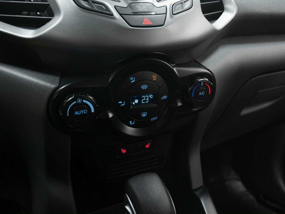 Купить Ford EcoSport с пробегом. Фото: #18
