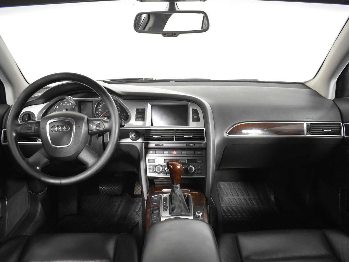 Купить Audi A6 allroad с пробегом. Фото: #14