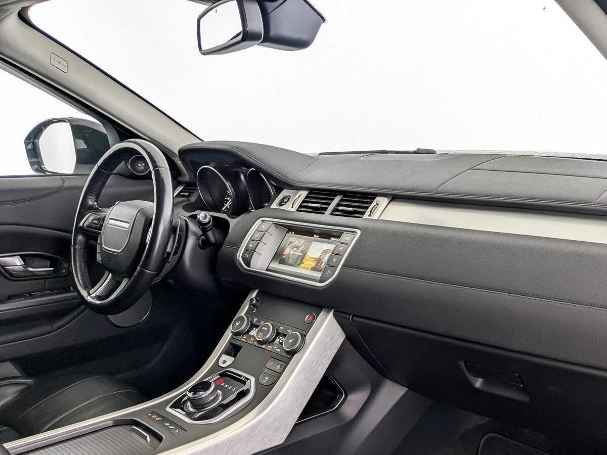 Купить Land Rover Range Rover Evoque с пробегом. Фото: #8
