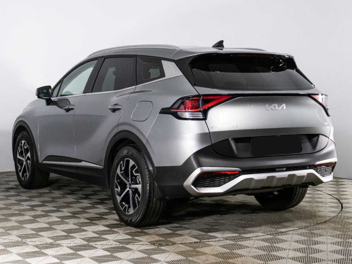 Купить Kia Sportage с пробегом. Фото: #6