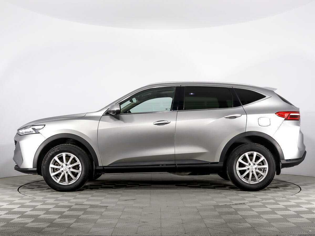 Купить Haval F7 с пробегом. Фото: #7