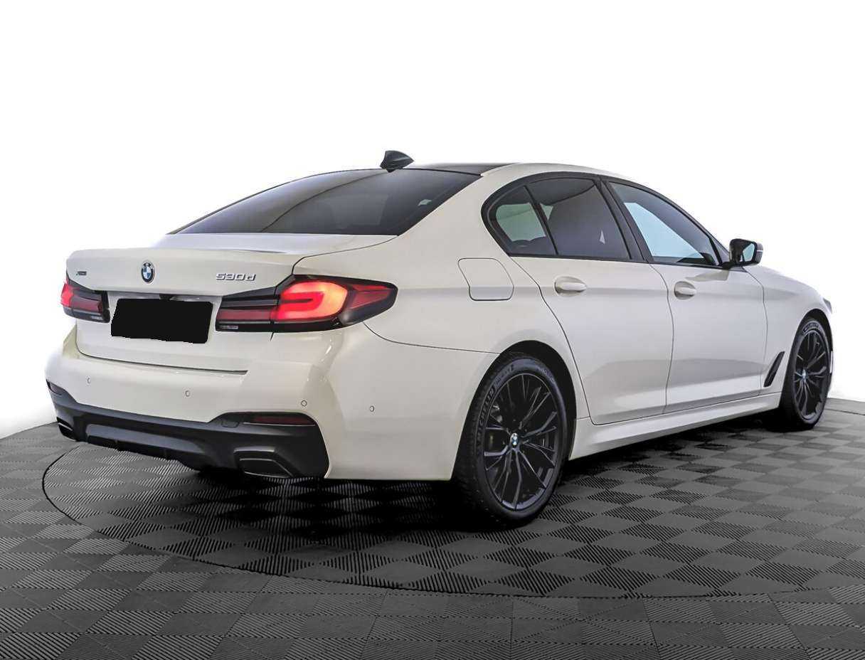 Купить BMW 5 серии с пробегом. Фото: #4