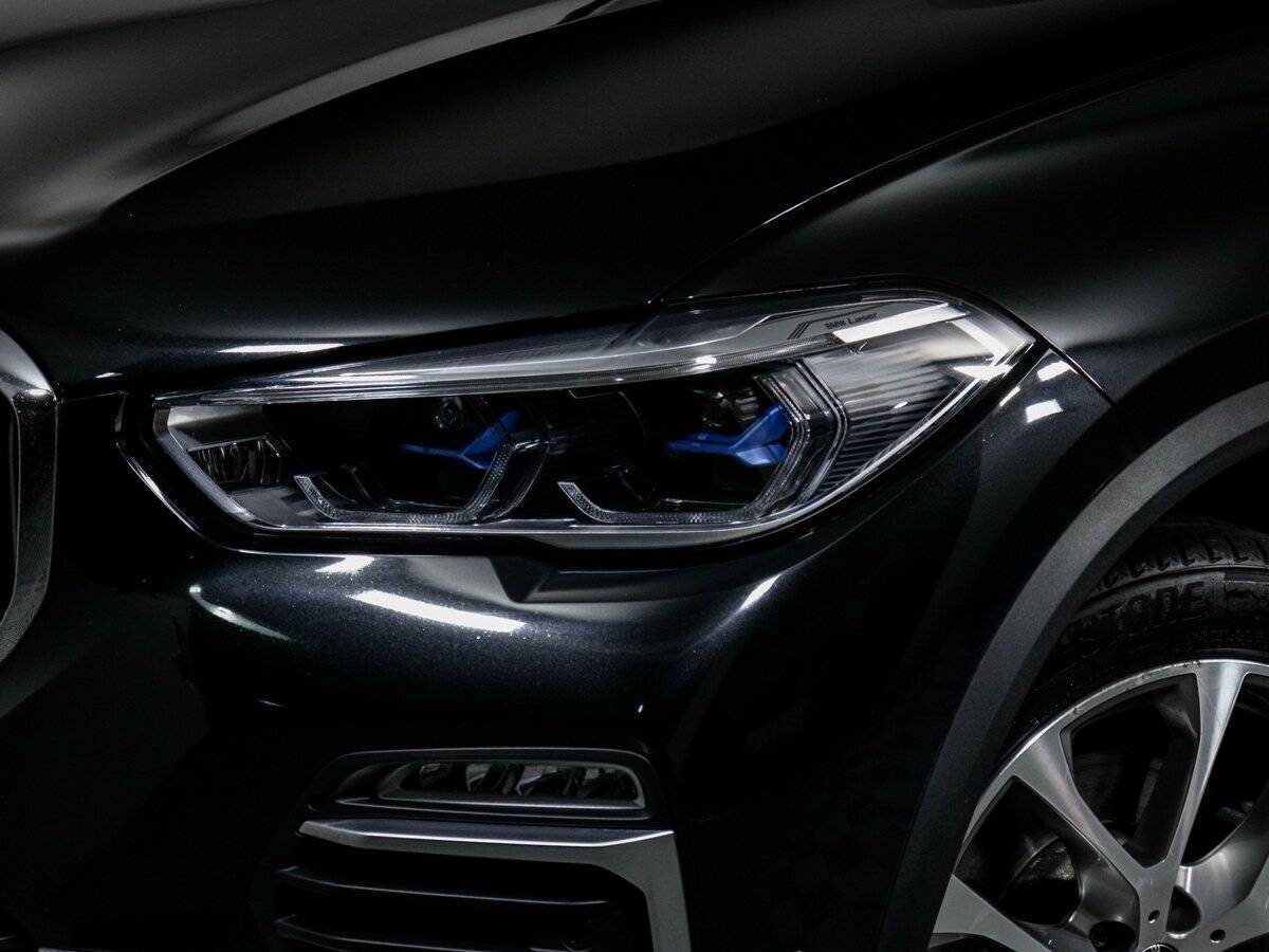 Купить BMW X5 с пробегом. Фото: #15