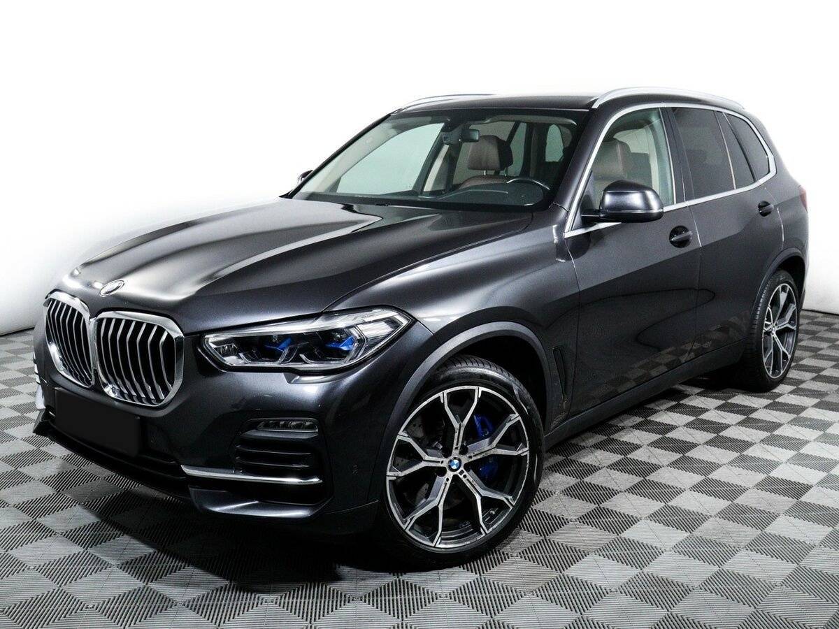 Купить BMW X5 с пробегом. Фото: #15