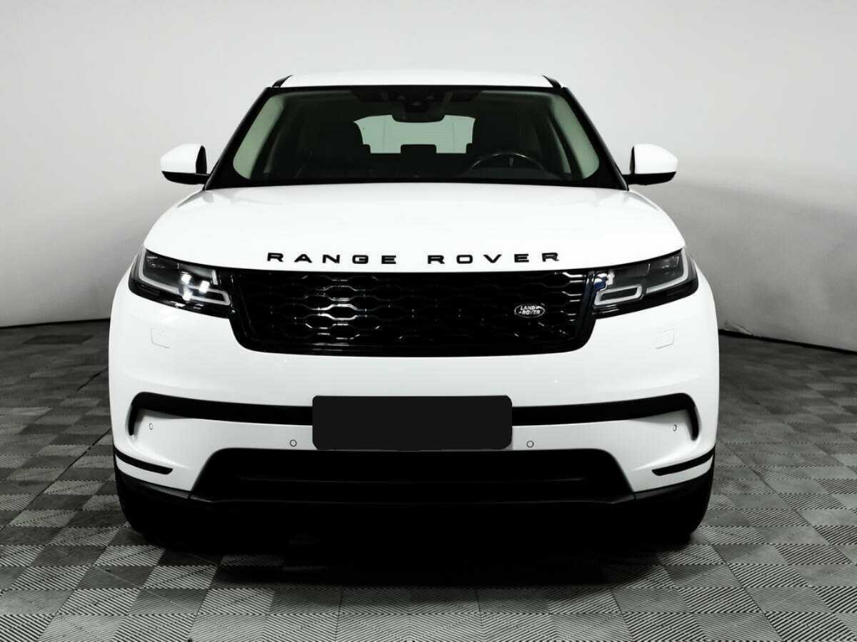 Купить Land Rover Range Rover Velar с пробегом. Фото: #1