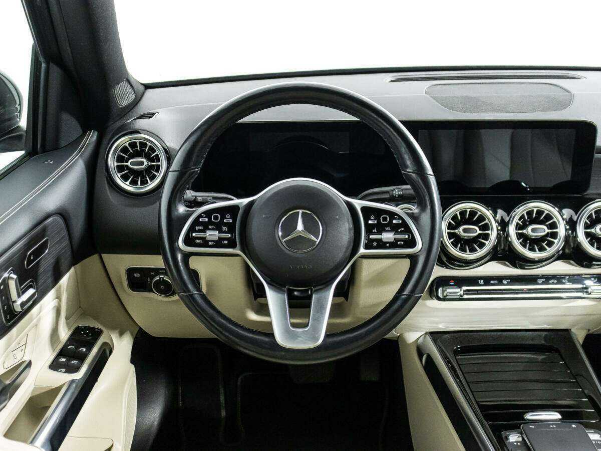 Купить Mercedes-Benz GLB с пробегом. Фото: #21