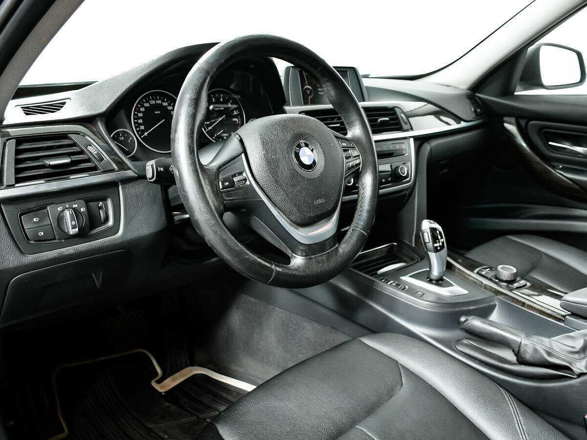 Купить BMW 3 серии с пробегом. Фото: #12