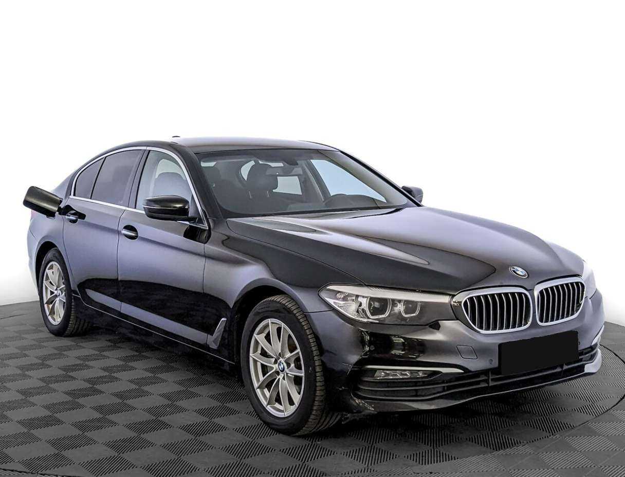 Купить BMW 5 серии с пробегом. Фото: #2