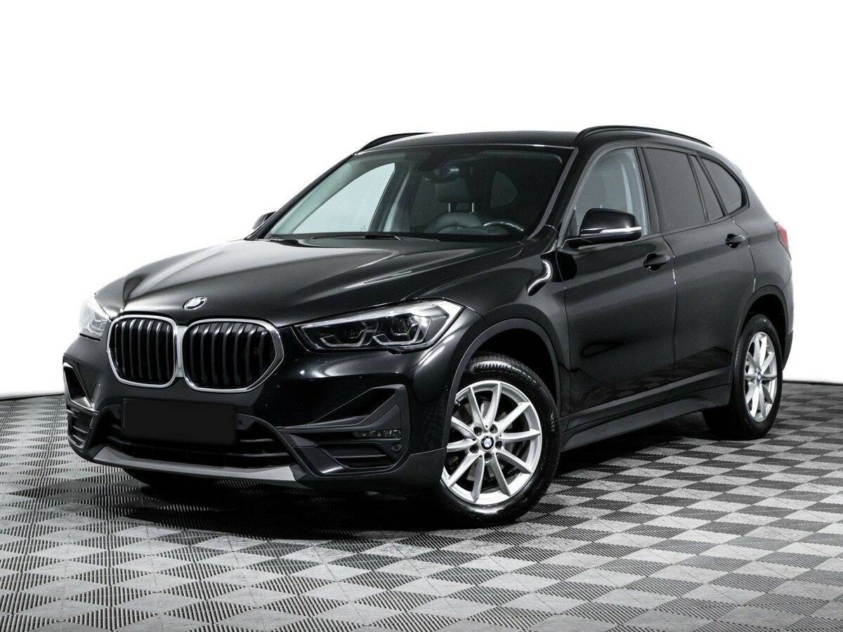 Купить BMW X1 с пробегом. Посмотреть фото