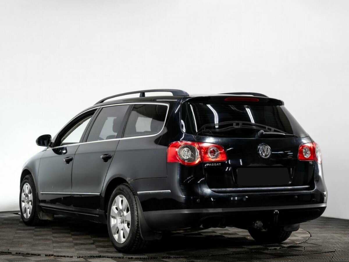 Купить Volkswagen Passat с пробегом. Фото: #5