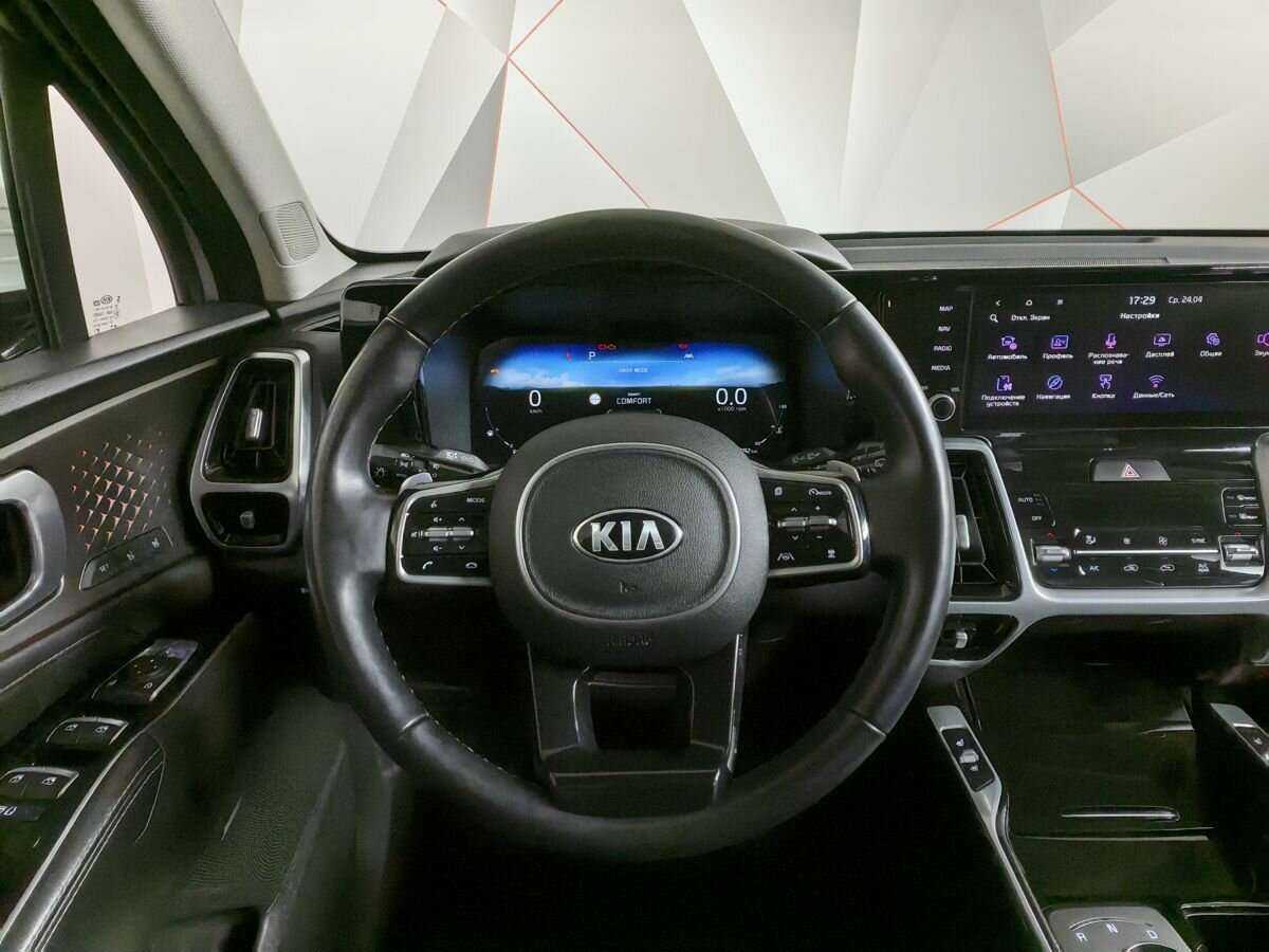 Купить Kia Sorento с пробегом. Фото: #14