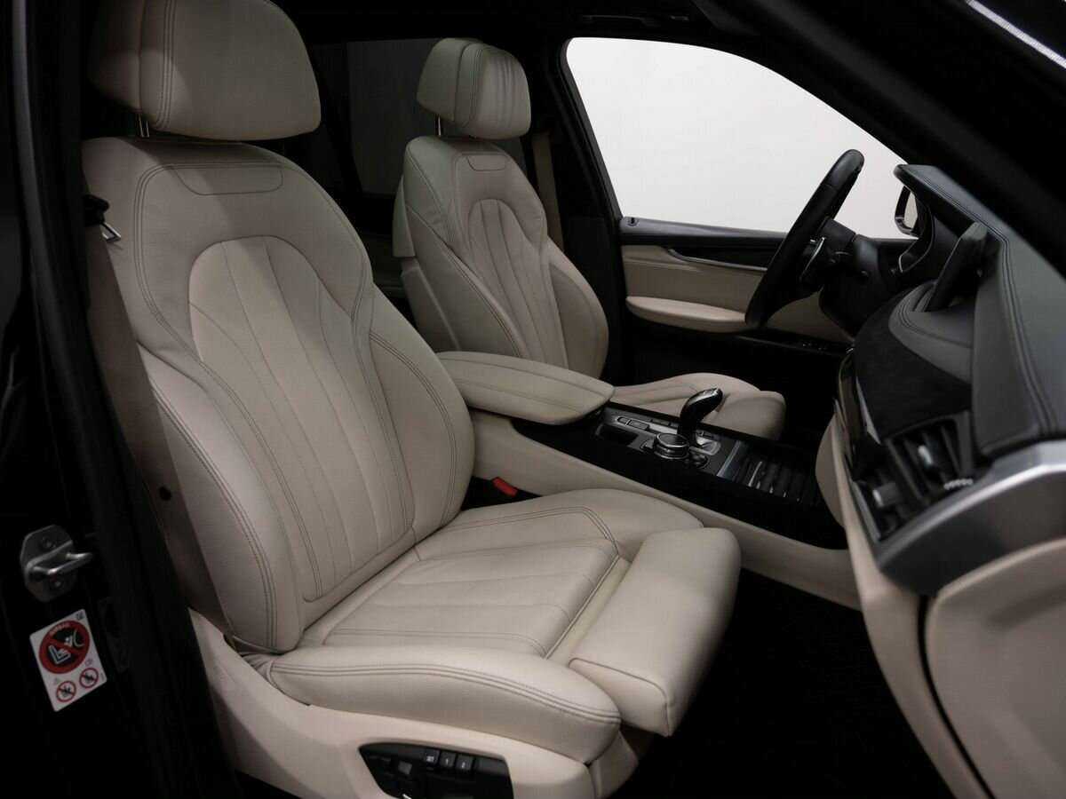 Купить BMW X5 с пробегом. Фото: #11
